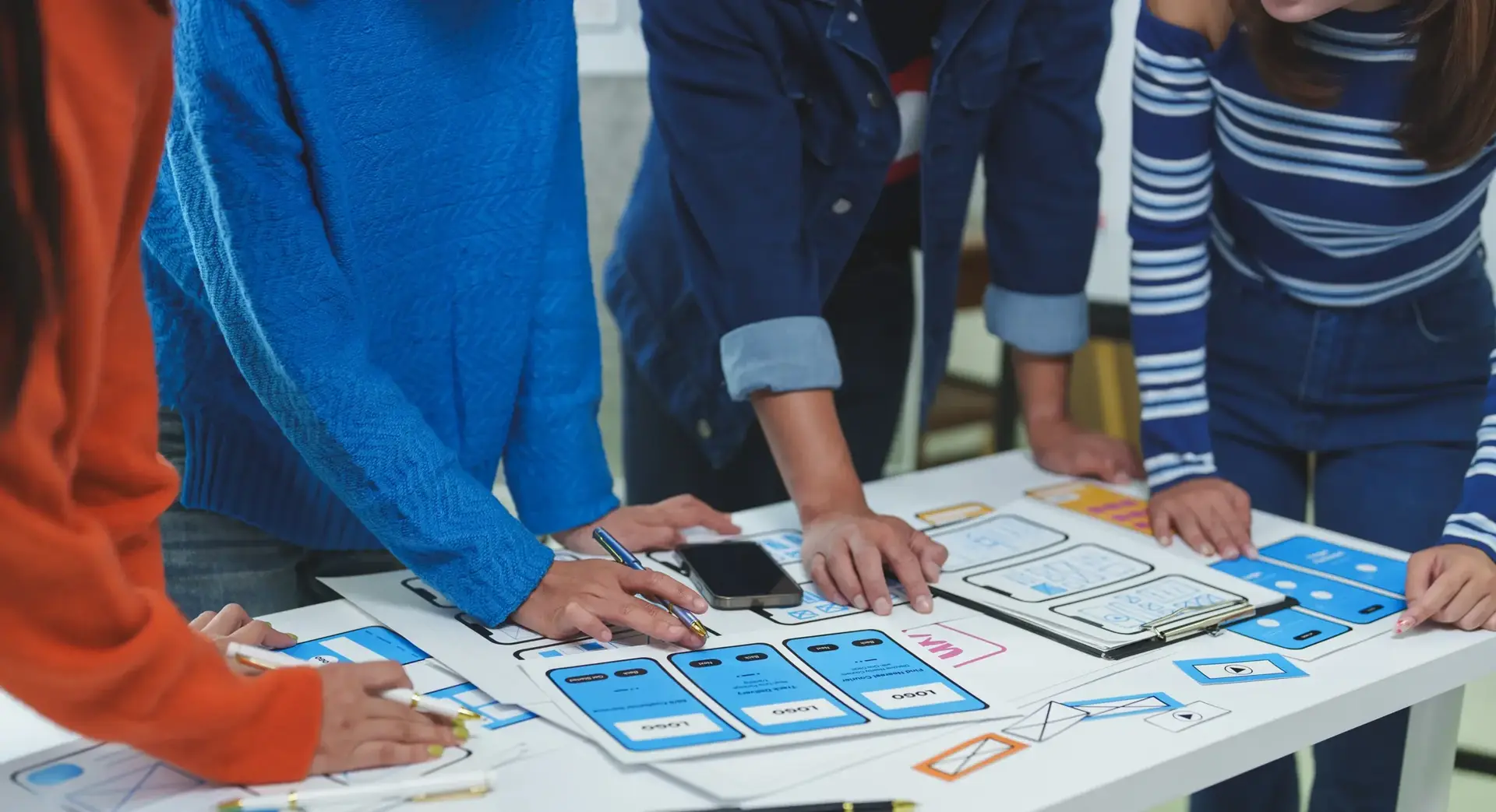 AI-Powered Web Design & Website Development Services